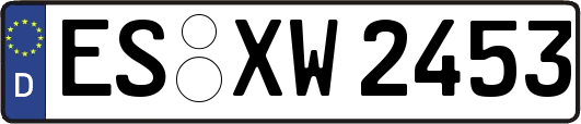 ES-XW2453