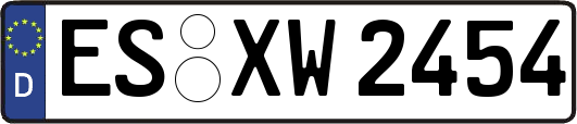 ES-XW2454
