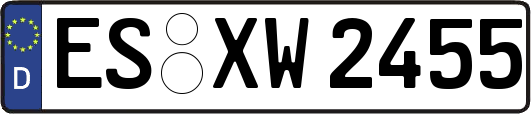 ES-XW2455