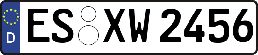 ES-XW2456