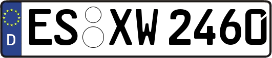 ES-XW2460