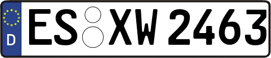 ES-XW2463