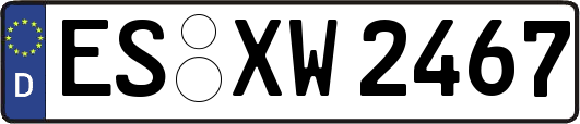 ES-XW2467