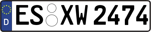 ES-XW2474