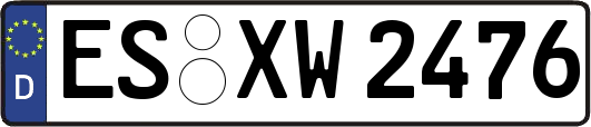 ES-XW2476