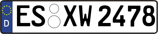 ES-XW2478
