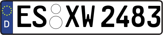 ES-XW2483
