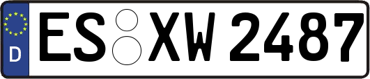 ES-XW2487