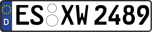 ES-XW2489