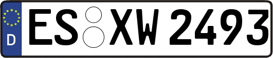 ES-XW2493