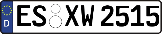 ES-XW2515
