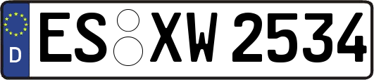 ES-XW2534