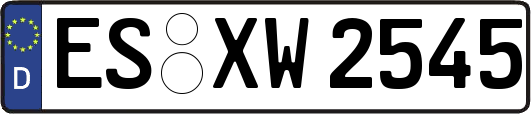 ES-XW2545