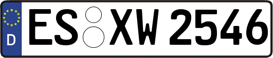 ES-XW2546