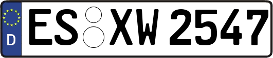ES-XW2547