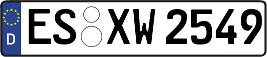 ES-XW2549