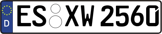 ES-XW2560