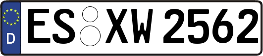 ES-XW2562