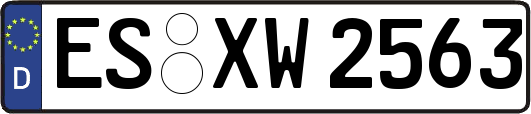 ES-XW2563