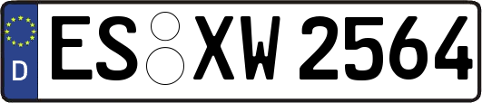ES-XW2564