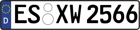 ES-XW2566