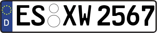 ES-XW2567