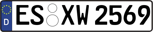 ES-XW2569