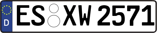 ES-XW2571