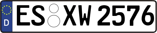 ES-XW2576