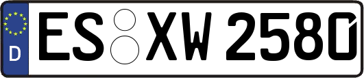 ES-XW2580