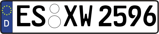 ES-XW2596