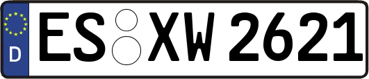 ES-XW2621
