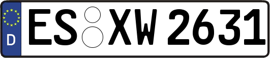 ES-XW2631