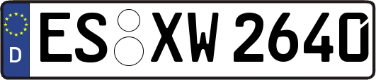 ES-XW2640