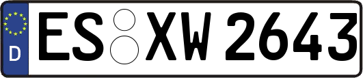 ES-XW2643