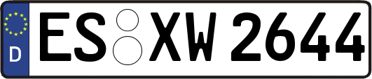 ES-XW2644