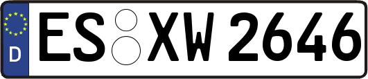 ES-XW2646