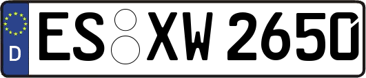 ES-XW2650
