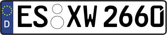 ES-XW2660