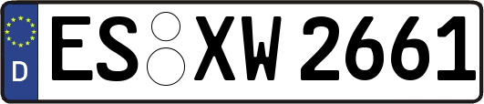 ES-XW2661