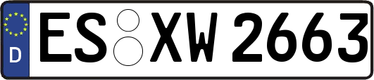 ES-XW2663