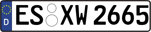 ES-XW2665