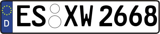 ES-XW2668