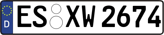 ES-XW2674