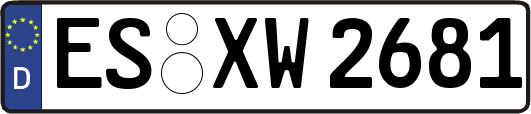 ES-XW2681