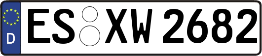 ES-XW2682