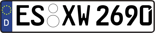 ES-XW2690