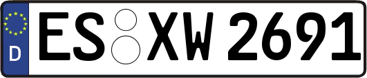 ES-XW2691