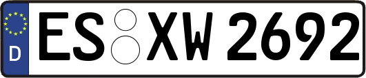 ES-XW2692