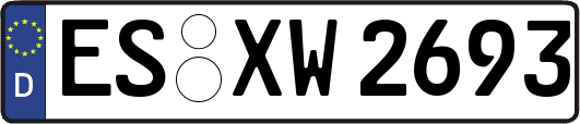 ES-XW2693